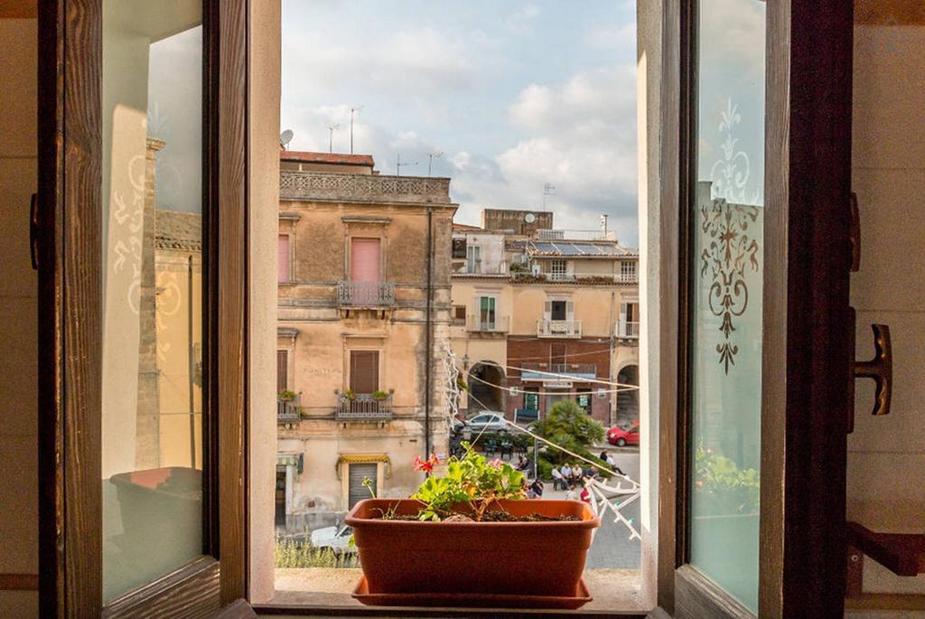 Hotel Experience Il Paesino à Licodia Eubea Extérieur photo