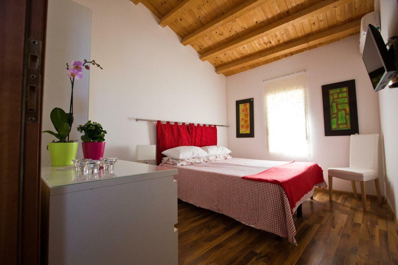 Hotel Experience Il Paesino à Licodia Eubea Extérieur photo