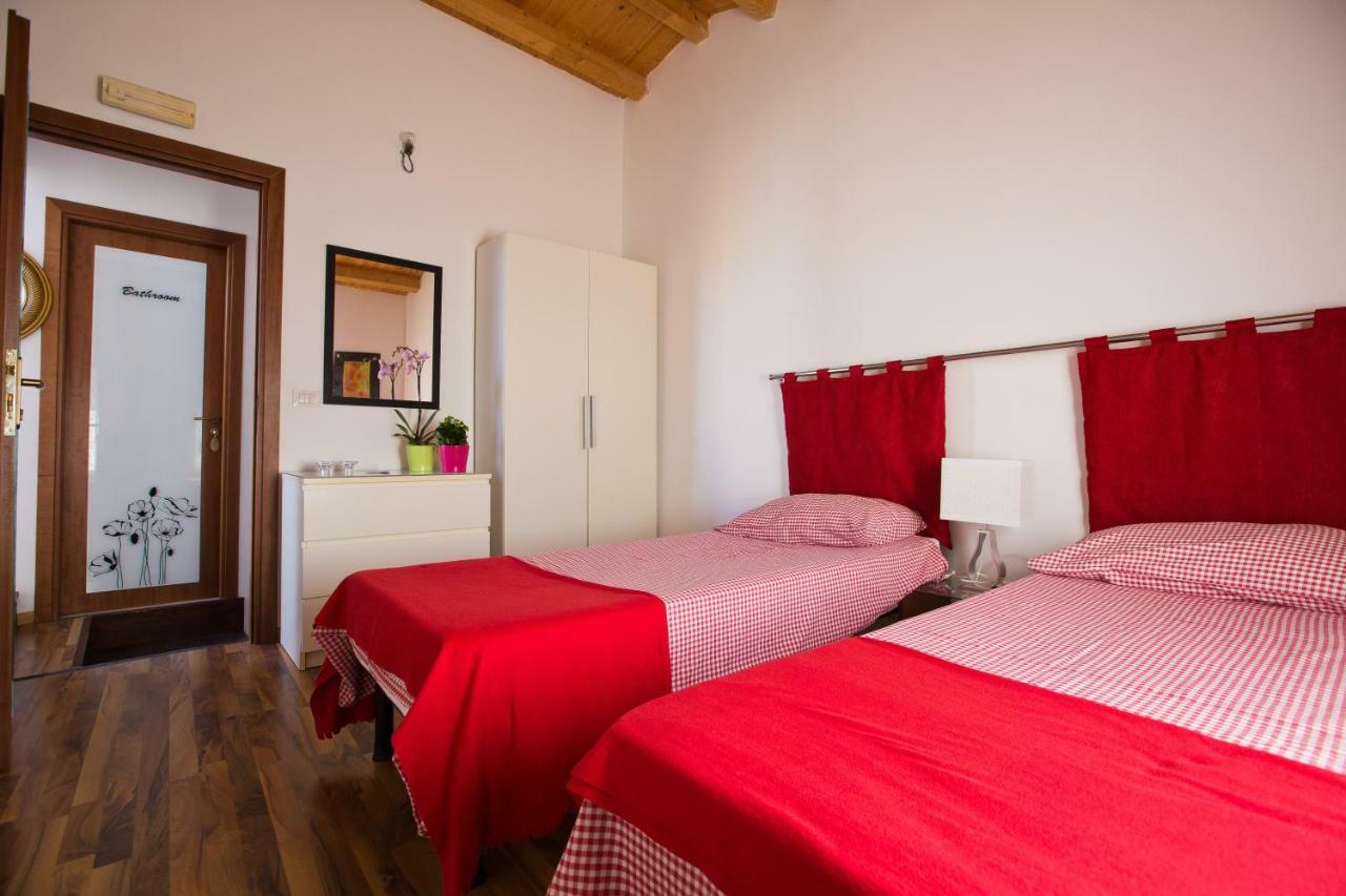 Hotel Experience Il Paesino à Licodia Eubea Extérieur photo